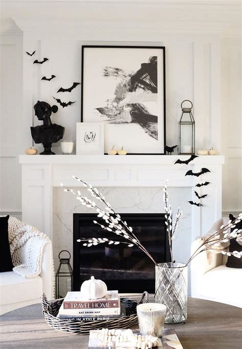 Halloween Bats Decorations