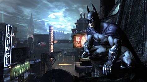 Batman Arkham City Gameplay Footage | That's It Guys