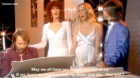 Happy New Year [HD MusicVideo] ABBA - YouTube