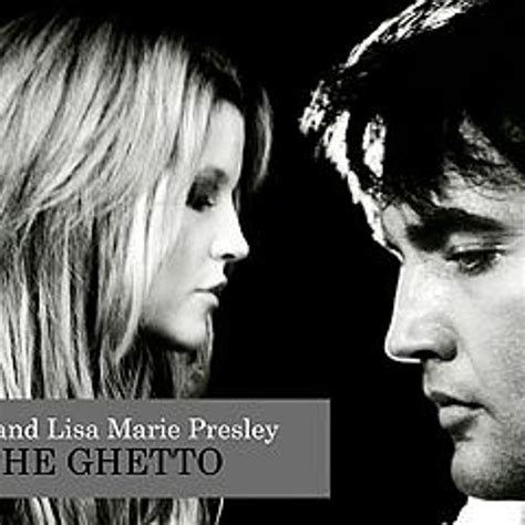 Listen to playlists featuring In The Ghetto - Elvis Presley and Lisa Marie Presley by Karina H J ...