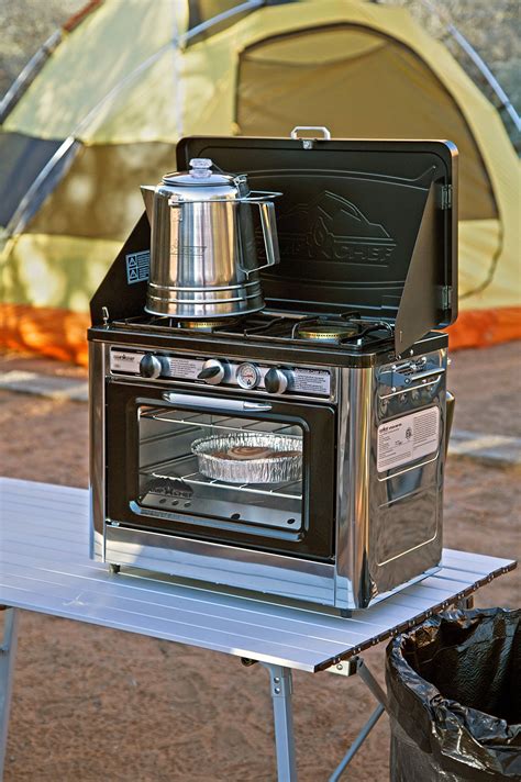 Camp Chef Outdoor Camp Oven | Best camping stove, Camping stove ...