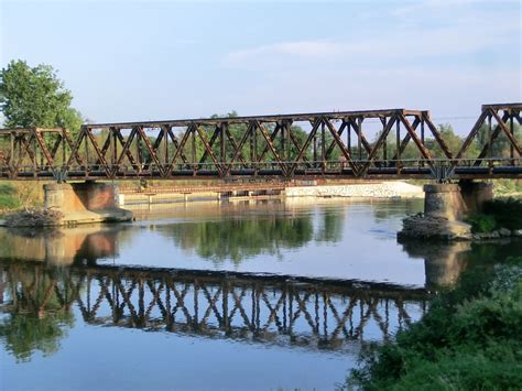 Metal bridges from around the world | Structurae