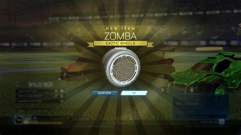 Rocket League®Trading 60 PCC For Black Zomba Wheels!!! - YouTube