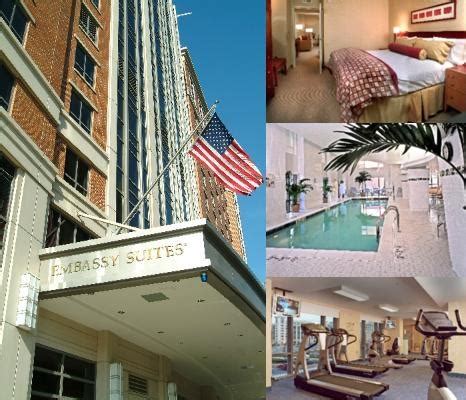 EMBASSY SUITES DC CONVENTION CENTER - Washington Dc DC 900 10th 20001