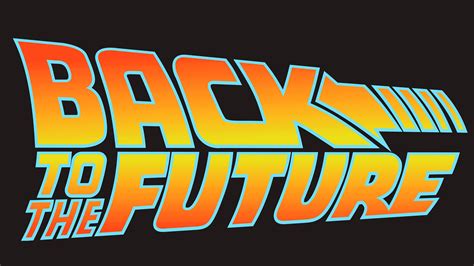 Back to the Future Logo, symbol, meaning, history, PNG, brand