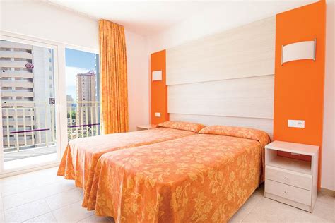 Accessible accommodation in the BENIDORM,COSTA BLANCA,SPAIN ...