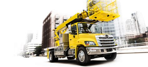 LIGHT MEDIUM & HEAVY DUTY TRUCKS | HINO TRUCKS - HINO TRUCKS