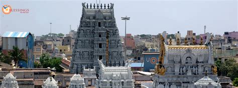 Chitragupta Temple Kanchipuram - Famous Tamil Nadu Temples