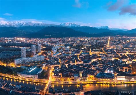 Photos sur grenoble et les alpes Grenoble Alpes Métropole, métropole ...