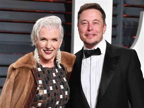 All About Elon Musk's Mother Maye Musk - Yahoo Sports