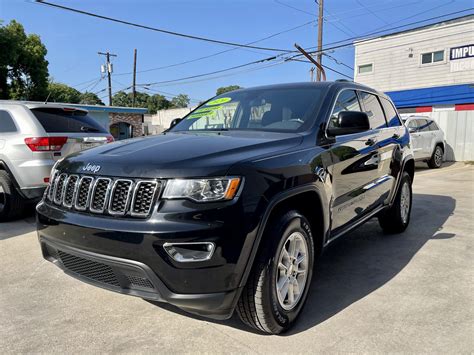 2020 Jeep Grand Cherokee Laredo – Azpeitia Auto Sales