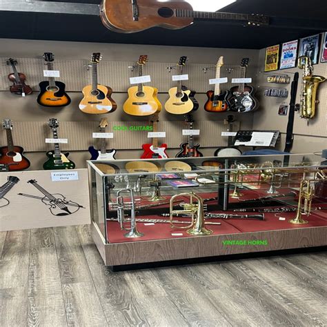 The Pawn Shack - We Buy Gold, Musical Instruments, Pawn Shop