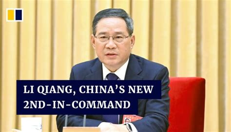 China’s Li Qiang shakes off Shanghai Covid chaos to become new premier ...