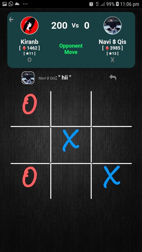 Tic Tac Toe Online Multiplayer for Android - Download