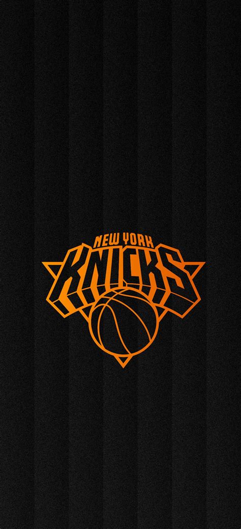 New York Knicks Gradient Wallpaper | New york knicks, Nba basketball teams, Knicks