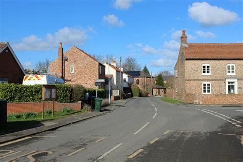 Kelfield Village © Chris Heaton :: Geograph Britain and Ireland