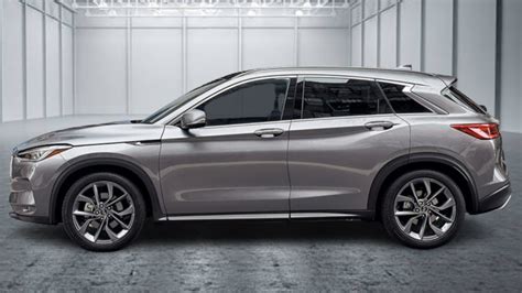 Upgraded 2024 Infiniti QX50 🚦 Luxury SUV Prices Specs Changes Reviews ...