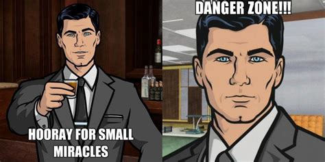 Archer: 10 Memes That Perfectly Sum Up The Show