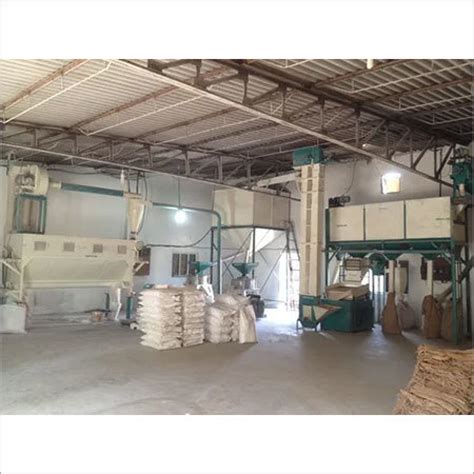 Wheat Flour Mill Plant, INR 688000 Per Unit, HINDUSTAN AGRO ENGINEERING