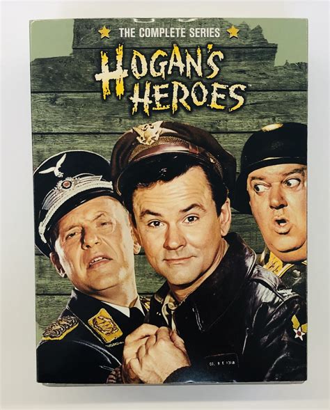 The Hogan's Heroes (DVD) - Walmart.com