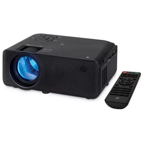 GPX Mini Projector with Bluetooth