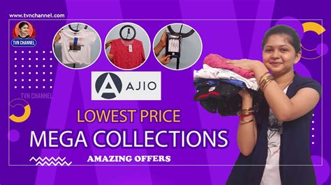 HOW TO BUY AJIO DRESSES - YouTube