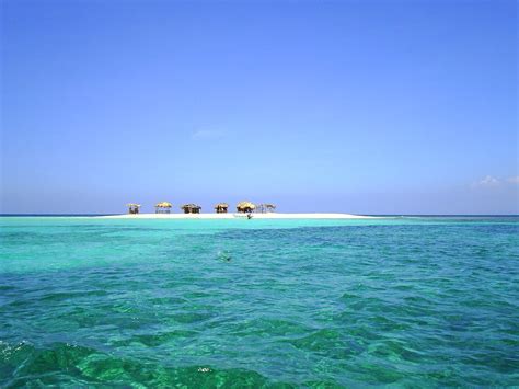 DOMINICAN REPUBLIC. Desert island. | Paradise Island. Just o… | Flickr