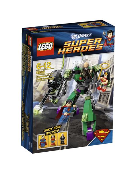 17 Best Superman Toys: LEGO, Costume For Kids, Toddler