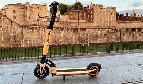 Top Electric Scooter Brands: Explore the Best 10 Options