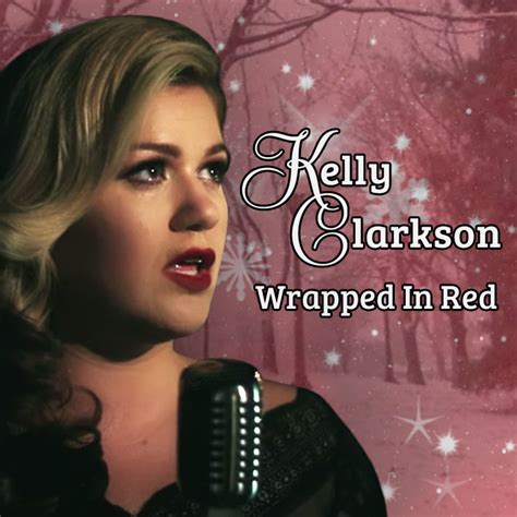 Mark Willis : Kelly Clarkson Unveils Music Video For New Christmas ...