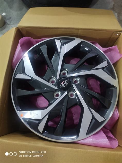 Hyundai Creta Car Alloy Wheel, 17 Inch, 54% OFF