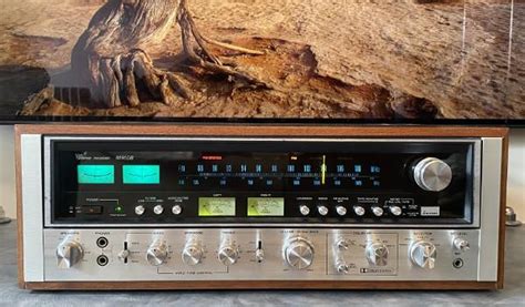 The Sansui 9090DB: A Receiver for the Ages | Sound & Vision