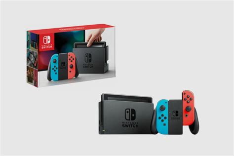 Nintendo Switch Console Review: A Detailed Buyer's Guide