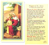 Christmas Novena Prayer to Obtain Favors Laminated Holy Card - St. Jude ...