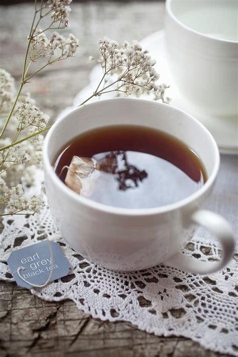 A Cup Of Earl Grey Tea Photograph by Stepien, Malgorzata - Fine Art America