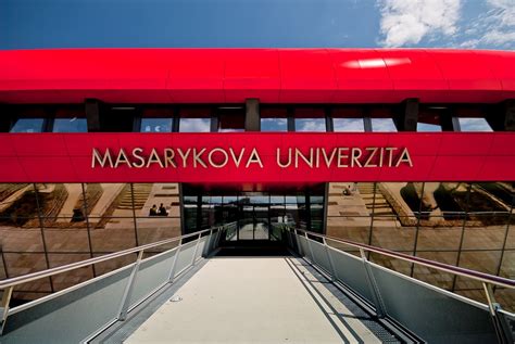 Prestigious central european university | Masaryk University