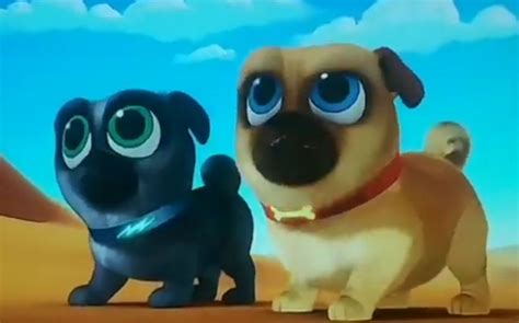 Puppy Dog Pals Bingo and Rolly Screenshot by JoeyHensonStudios on DeviantArt