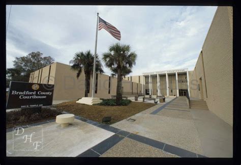 Bradford County Courthouse - Courthouses of Florida