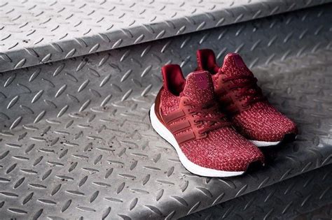 adidas Unveils the UltraBOOST 3.0 in Red | Adidas ultra boost, Sneakers ...