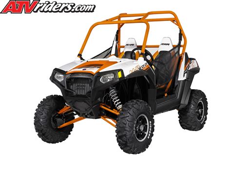 2013 Polaris RZR S 800 EFI UTV / SxS - Features, Benefits and Specifications