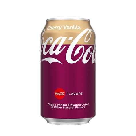 Coca Cola Cherry Vanilla 35,5 cl. Jetzt online kaufen. | Gustero