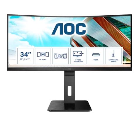 Top 10 Curved Monitor Benefits of 2023 - Best Reviews Guide