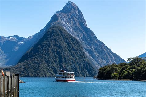 Milford Sound New Zealand Photos, Download The BEST Free Milford Sound ...