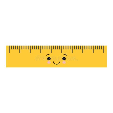 Clipart Ruler