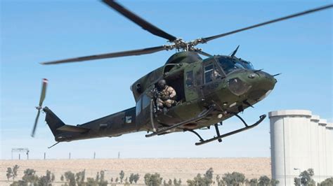 Canadian helicopters in Mali could support counter-terror mission | CP24.com