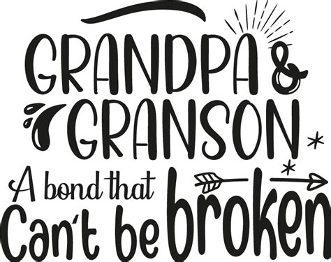 Grandpa Bond t-shirt - TenStickers