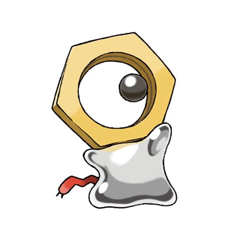 Meltan | Pokédex