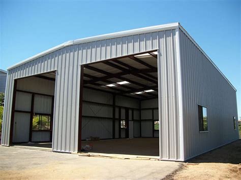 Storage Building Kits - Metal Pro Buildings