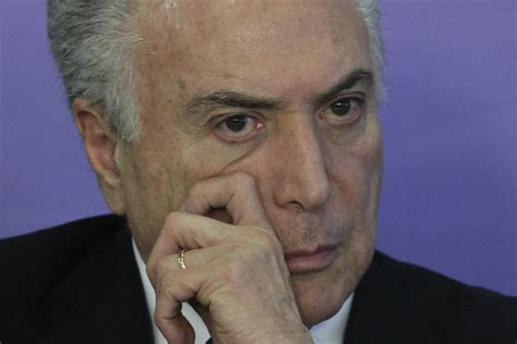 AP Explains: Brazil Congress to vote on president's future | AP News