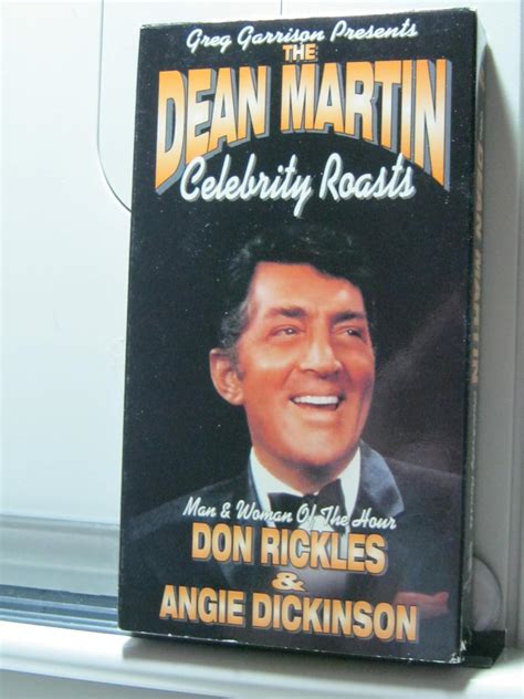 Buy The Dean Martin Celebrity Roasts: Man and Woman of the Hour, Don Rickles & Angie Dickinson ...